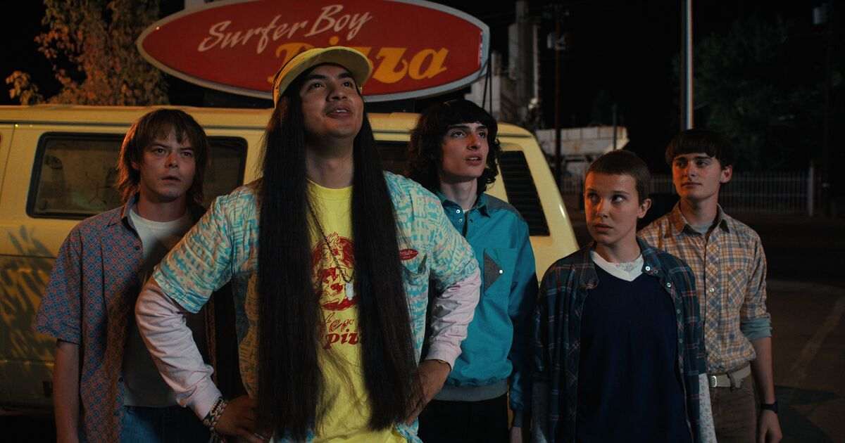 Stranger Things star’s new film hailed ‘Black Mirror romcom’ | Films | Entertainment