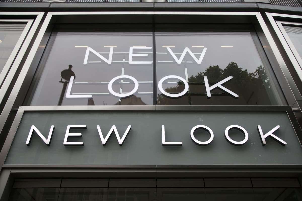 The full list of New Look stores closing this year