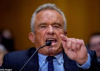 Tsunami of death: Terrifying warning over wave of ancient diseases decimating America as vaccines are axed… see our interactive map