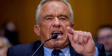 Tsunami of death: Terrifying warning over wave of ancient diseases decimating America as vaccines are axed… see our interactive map