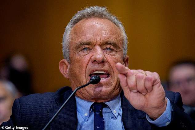 Tsunami of death: Terrifying warning over wave of ancient diseases decimating America as vaccines are axed… see our interactive map