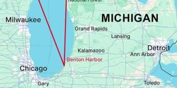Two mysterious zones inside US hide more deadly secrets than Bermuda Triangle