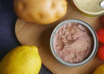 Woman buys £6.50 tuna tin to see if it’s worth price and taste leaves her gobsmacked