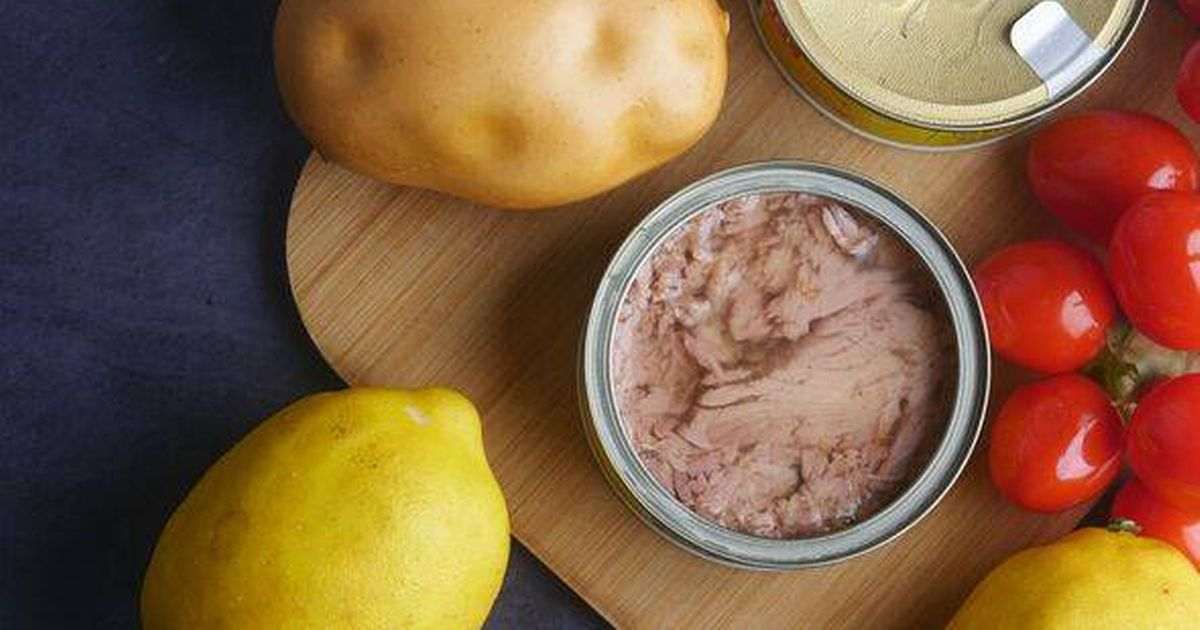 Woman buys £6.50 tuna tin to see if it’s worth price and taste leaves her gobsmacked