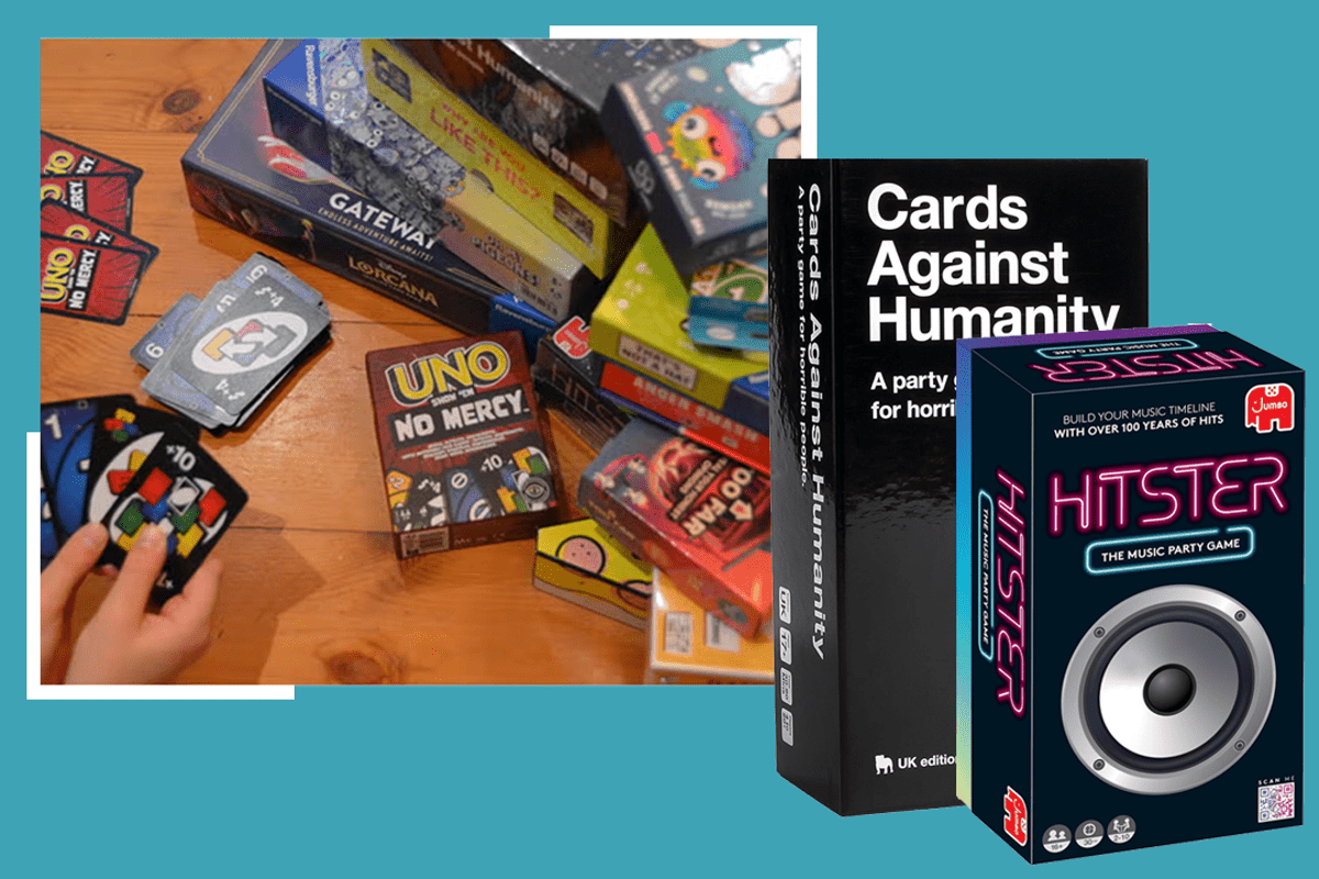 10 best card games 2025, tried and tested