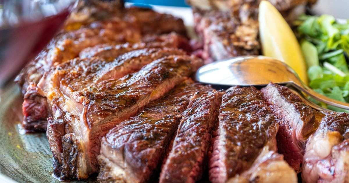 Add 1 ingredient to steak before cooking to make it ‘juicier’ and ‘tender’