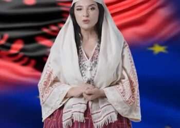 Albania’s digitally-created ‘Minister for AI’ is ‘pregnant with 83 children’, PM says