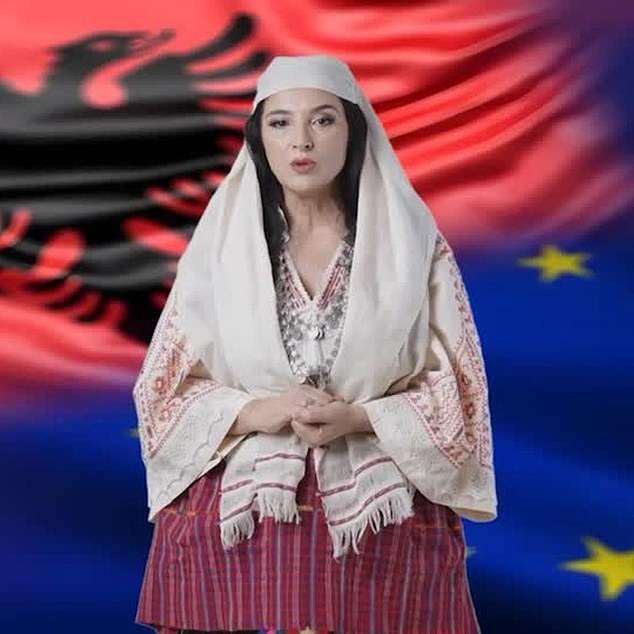 Albania’s digitally-created ‘Minister for AI’ is ‘pregnant with 83 children’, PM says