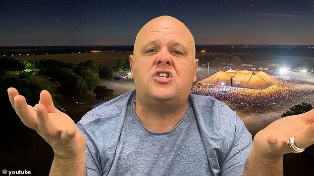 America’s most renowned ‘prophet’ makes startling prediction about alien ‘mothership’