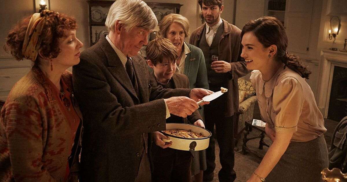 BBC iPlayer streaming ‘flawless’ historical drama that is ‘even better than book’ | Films | Entertainment