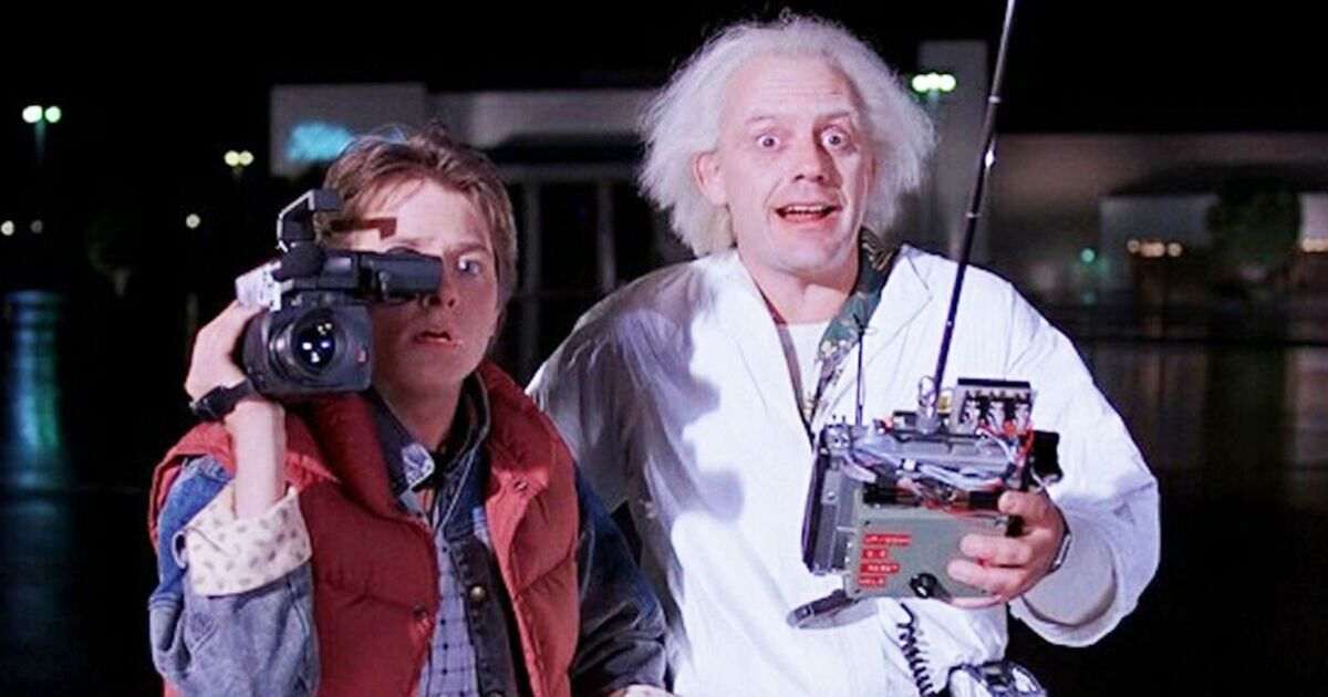 Back to the Future – 40 incredible facts for movie classic’s 40th anniversary | Films | Entertainment