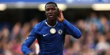 Chelsea vs Liverpool – Premier League: Live score and updates as Cody Gakpo draws Reds level after Moises Caicedo rocket at Stamford Bridge – with Florian Wirtz introduced at the break