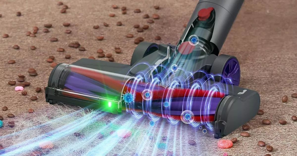 Cordless vacuum that ‘picks up dust and hair effortlessly’ gets £50 cut in limited time deal