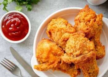 Fried chicken will taste ‘succulent’ if you do 1 thing which can make a ‘difference’
