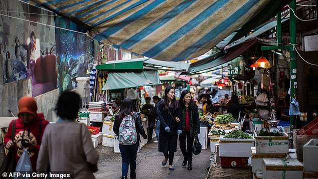 Haunting prediction of where next pandemic will strike… and how ‘The Big One’ will kill more than SEVEN MILLION: ‘Like a biological bomb’