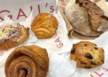 I tried a £7.49 Too Good to Go bag and was stunned to find this inside