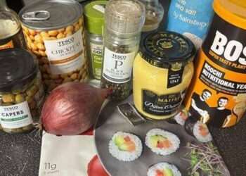 I tried tried an alternative to tuna it was cheaper and ‘surprisingly delicious’