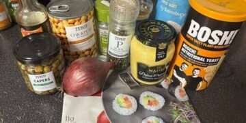 I tried tried an alternative to tuna it was cheaper and ‘surprisingly delicious’