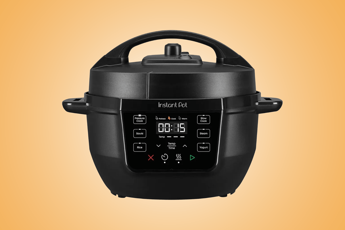Instant Pot launches mini multi-cooker – and it’s perfect for students