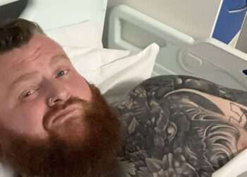 Man who gave in to craving for Haribo sweets ends up spending six days in hospital