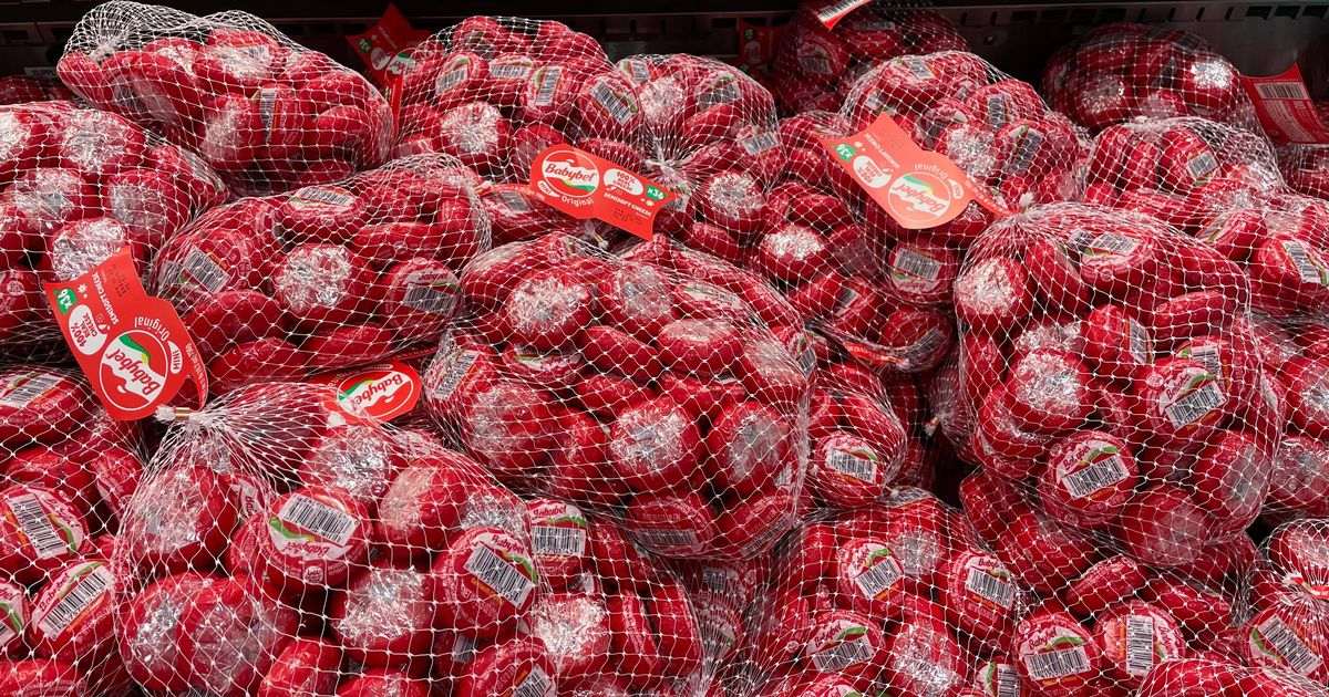 Morrisons and Sainsbury’s shoppers spot new Babybel flavour and say same thing