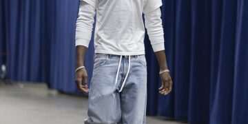 NBA MVP Shai Gilgeous-Alexander’s mansion ‘is broken into during game’ as athlete burglary epidemic returns