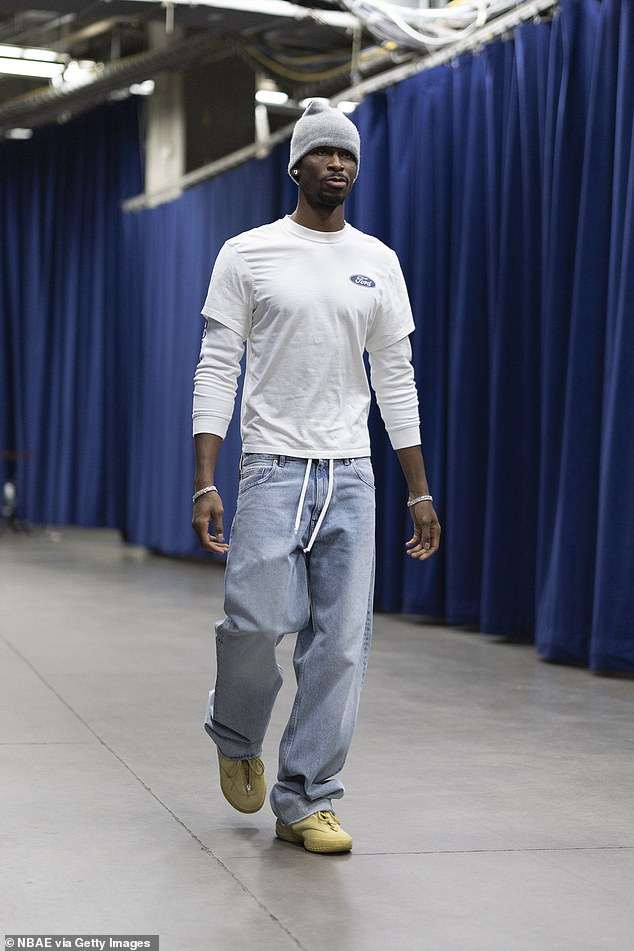 NBA MVP Shai Gilgeous-Alexander’s mansion ‘is broken into during game’ as athlete burglary epidemic returns