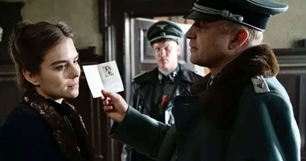 New WW2 film out this weekend tells true story of Britain’s first female spy | Films | Entertainment