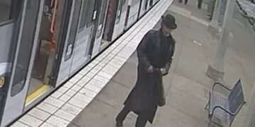 Nightmarish moment train door closes on 65-year-old man’s coat and drags him to his death