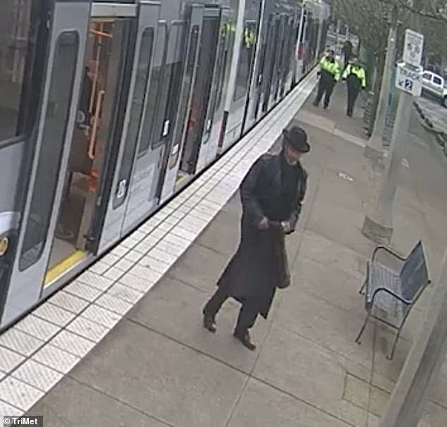 Nightmarish moment train door closes on 65-year-old man’s coat and drags him to his death