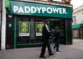 Paddy Power to shut 57 shops in UK and Ireland with almost 250 jobs at risk