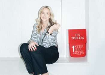 Quick polish to slow craft, Nails.INC and Chuckle Soaps founders take different paths to growth