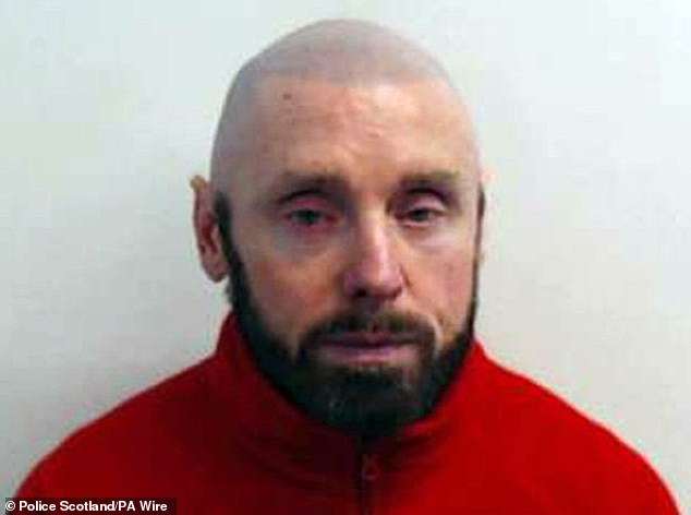 Rapist who faked his death and fled Scotland to escape justice is jailed for eight years