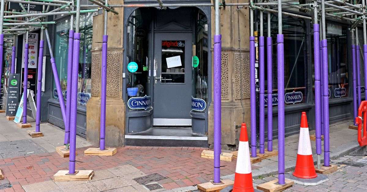 Sad fans reminisce after beloved dessert shop closes its doors after four short years in UK