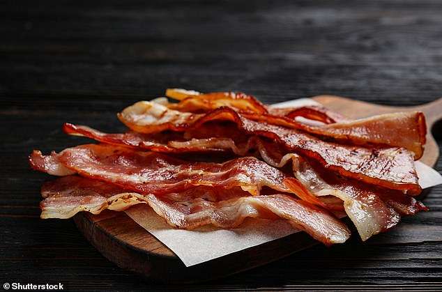 Scientists demand ban on mass-produced bacon after 54,000 cases of cancer are linked to the nitrates-rich meat