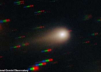 Scientists reveal all the strange behaviors of interstellar visitor 3I/ATLAS that deepen the mystery of its origins