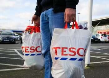 Tesco shopper ‘needs to sell a kidney’ after seeing price of lamb in store