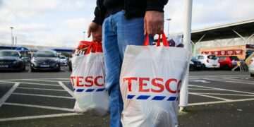 Tesco shopper ‘needs to sell a kidney’ after seeing price of lamb in store