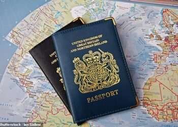 The world’s most powerful passport revealed – as UK and USA both drop to record lows
