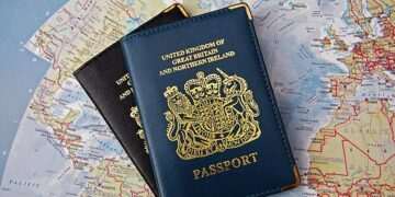 The world’s most powerful passport revealed – as UK and USA both drop to record lows