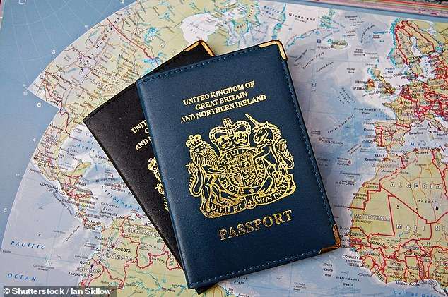 The world’s most powerful passport revealed – as UK and USA both drop to record lows