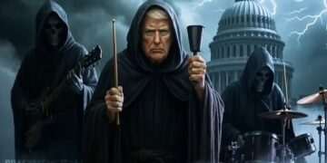 Trump’s hatchet man says ‘substantial’ bloodbath now underway in federal workforce