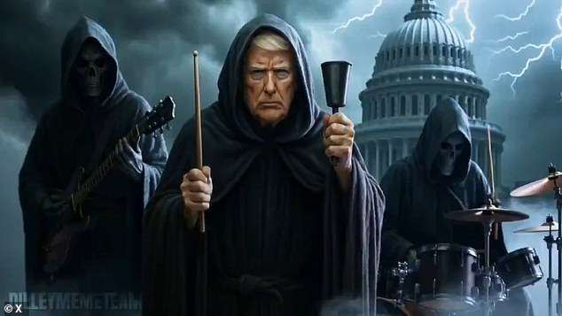 Trump’s hatchet man says ‘substantial’ bloodbath now underway in federal workforce