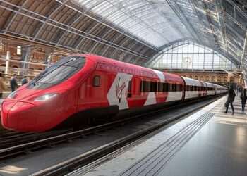 Virgin’s plans for Eurostar rival approved – and its expected launch date is announced