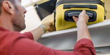 Why you should always pack a tennis ball in your carry-on luggage