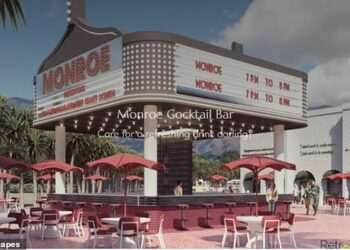 World’s first retro theme park set to open – where guests will be transported back through the ages… and even the ‘unknown future’