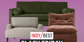 Best Black Friday sofa deals for 2025, picked by interiors experts