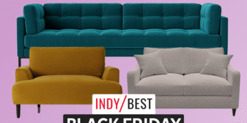 Best sofa deals for Black Friday, including £1,500 off our favourite couch