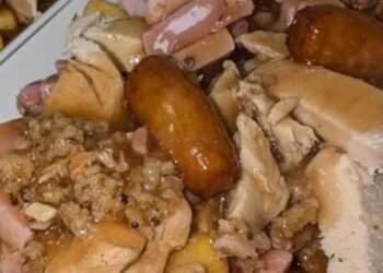 Brits try Northern Ireland’s Christmas chip for first time and have 1 thing to say