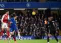 Chelsea vs Arsenal – Premier League LIVE: Latest score, team news and updates as visitors go back on level terms against 10-man hosts with Mikel Merino cancelling out Trevoh Chalobah’s surprise opener at the Bridge